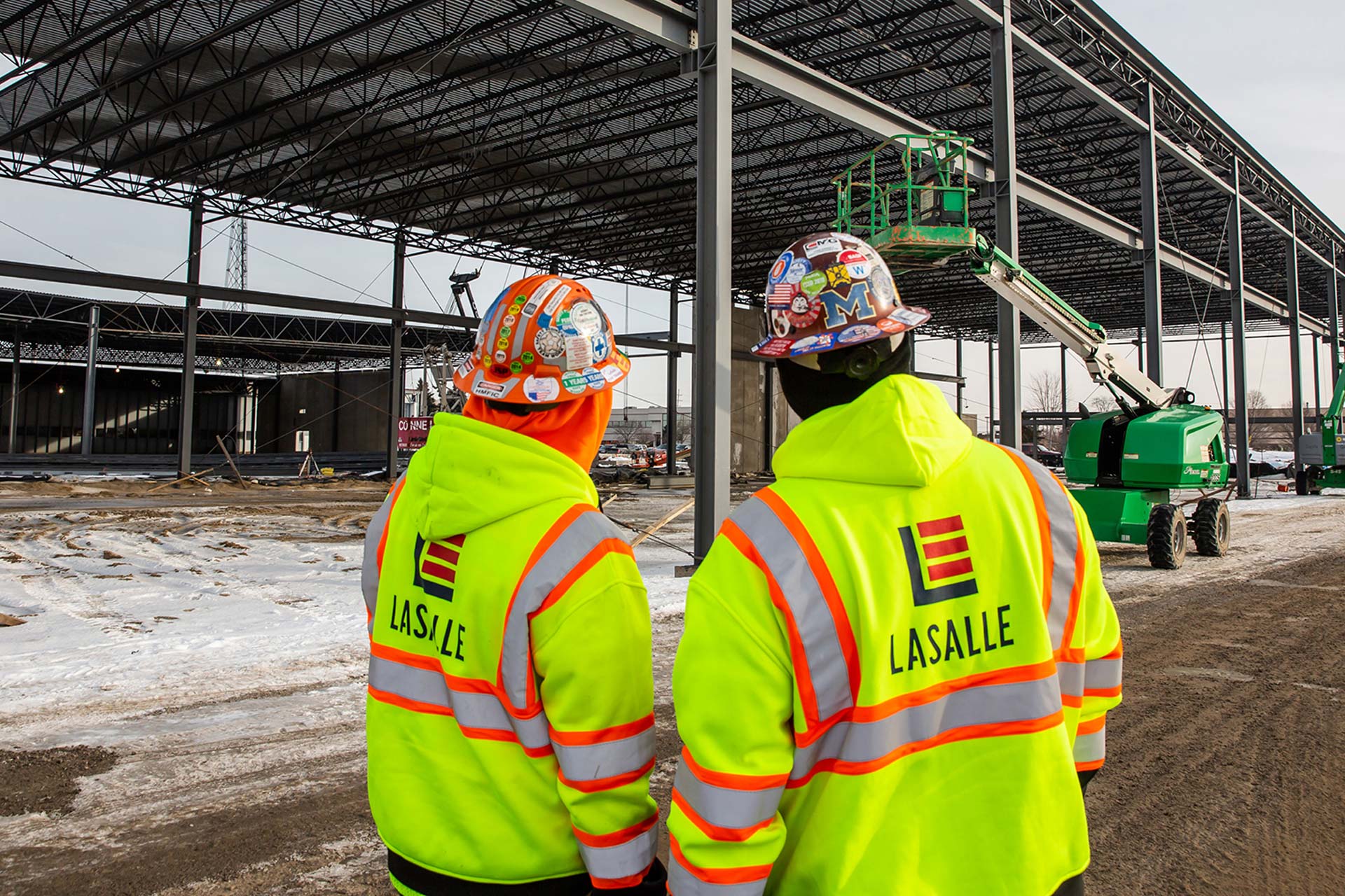 Lasalle Construction Services