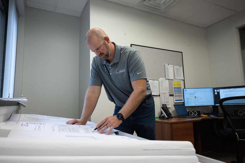 Lasalle Construction Services